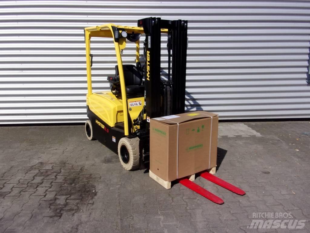 Hyster J 2.0 XN Электропогрузчики