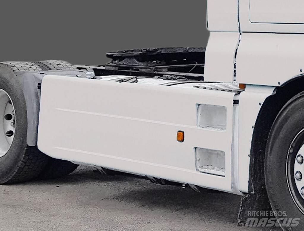 MAN TGA TGX TGS Коммерческий транспорт - Другие