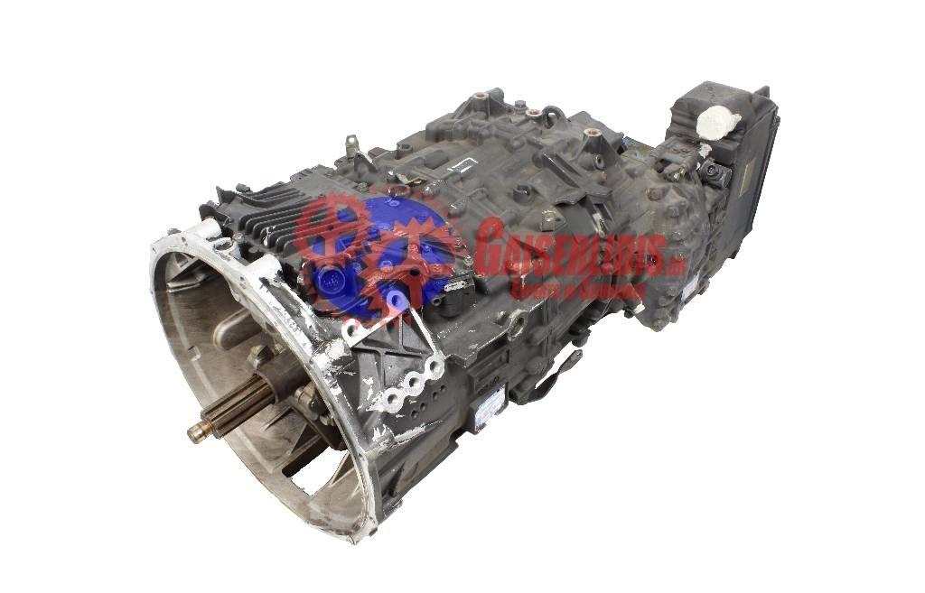 ZF 12AS 2941 TO Коробки передач