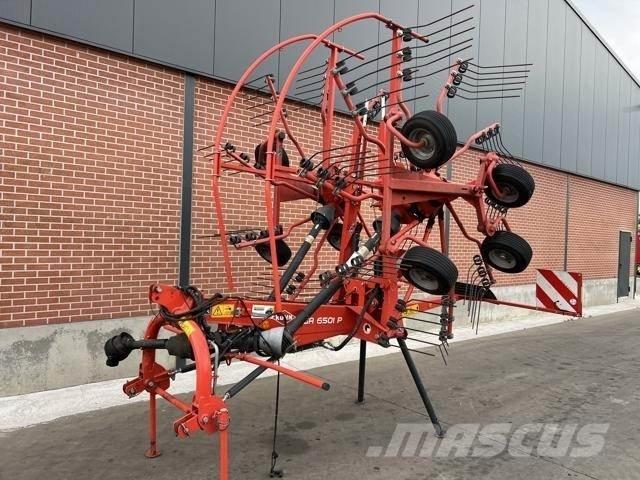 Kuhn GA6501P Рядковые косилки