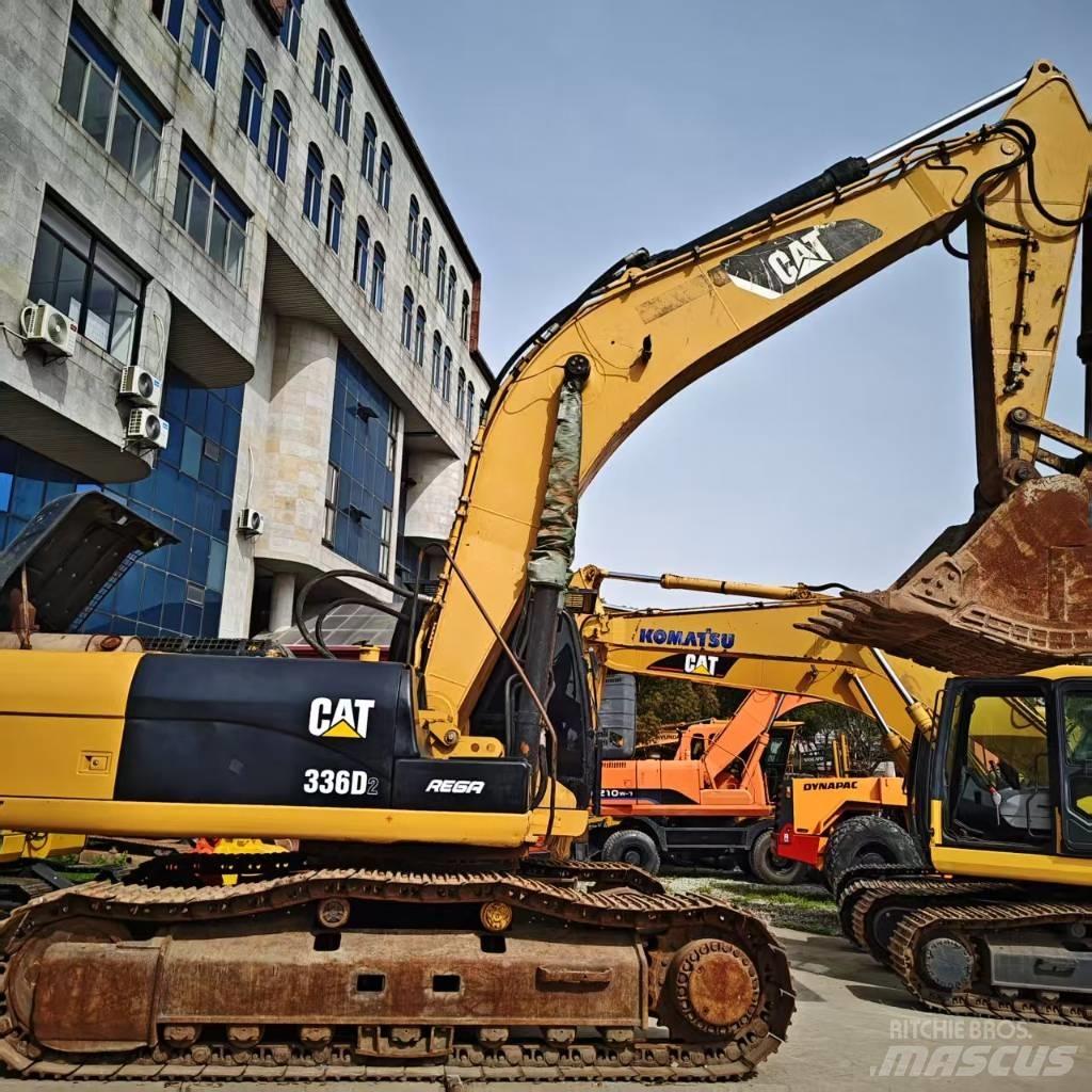 CAT 336 D Гусеничные экскаваторы