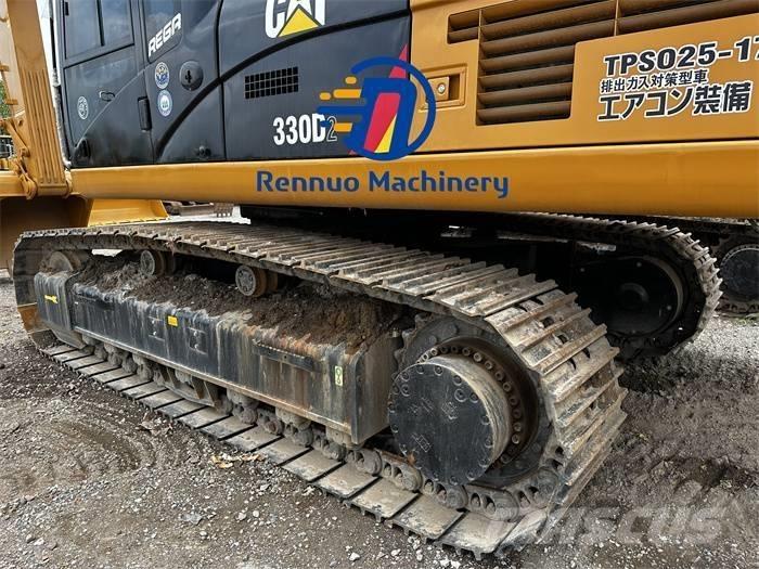 CAT 330 D Гусеничные экскаваторы