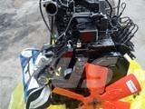 Cummins 4BTA3.9-C130 Двигатели