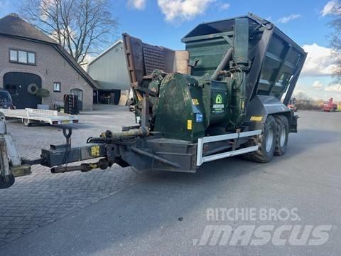 JENZ 360 Дровоколы