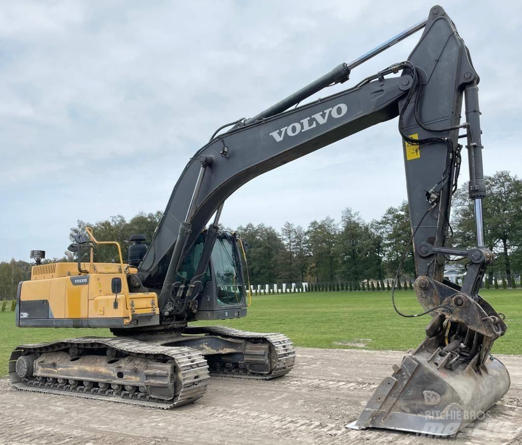 Volvo EC 300 D L Гусеничные экскаваторы