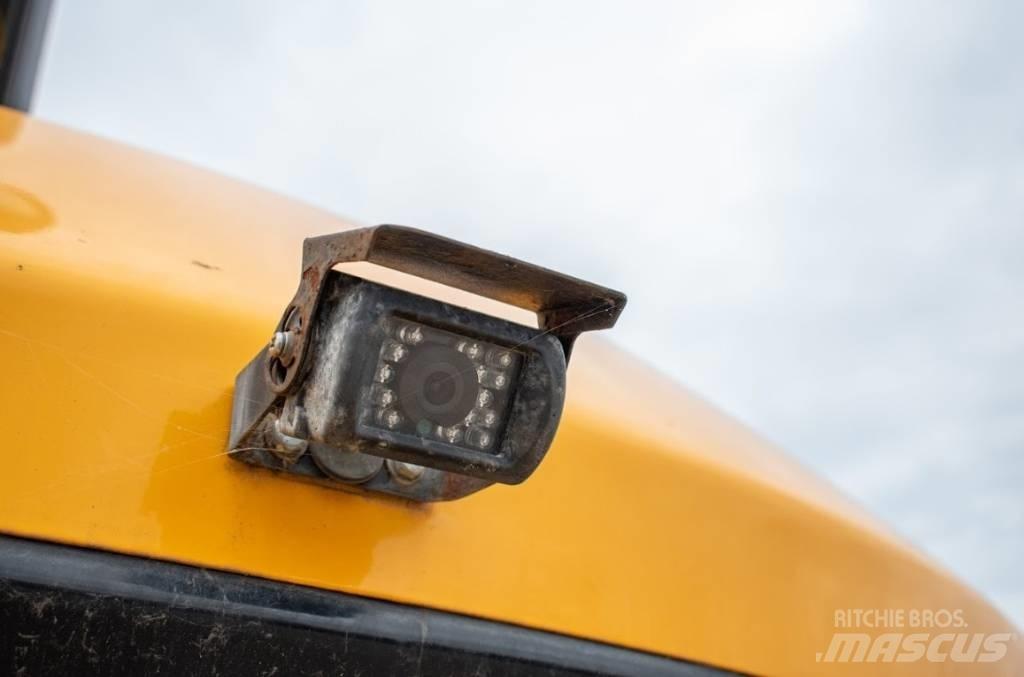 JCB 100 C-1 Малые экскаваторы 7т-12т