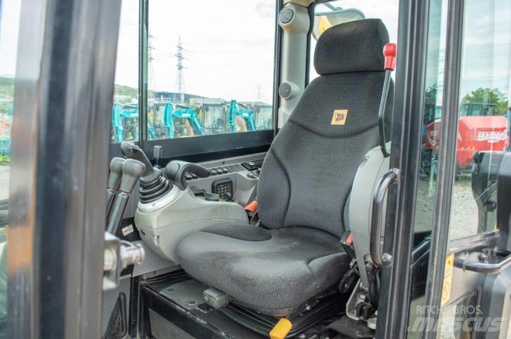 JCB 100 C-1 Малые экскаваторы 7т-12т