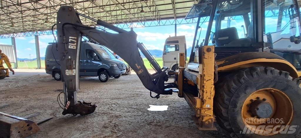 Volvo BL 71 Экскаваторы-погрузчики
