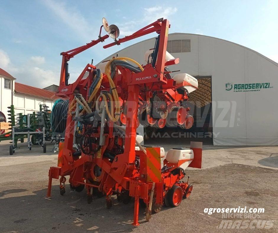Kuhn maxima  8 F Сеялки точного высева