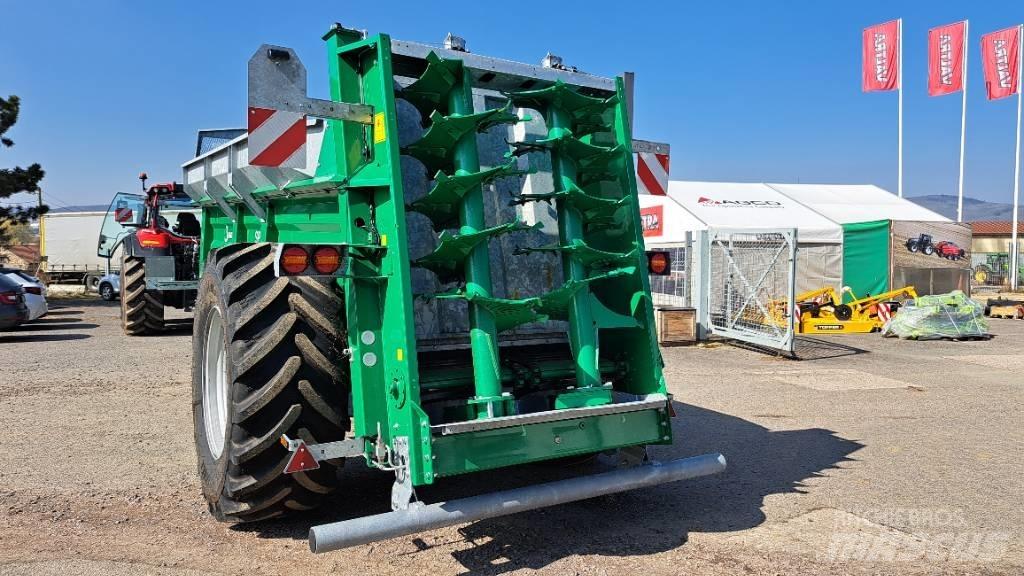 Samson SP 15 Разбрасыватели органических удобрений