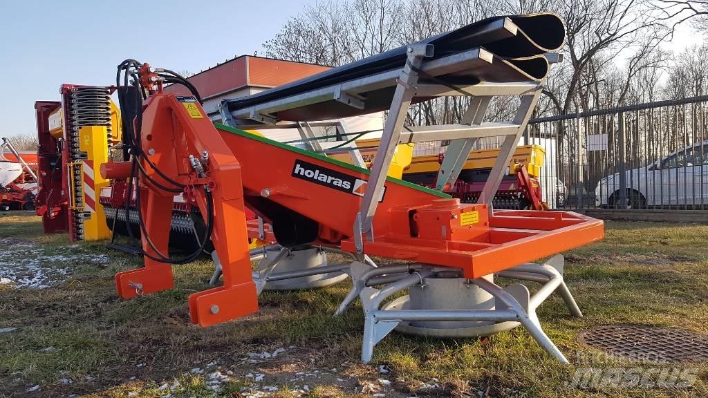 Holaras Jumbo Оборудование для разгрузки силоса