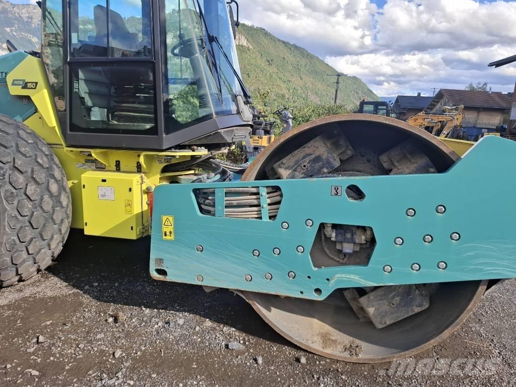 Ammann ARS 150D Трамбовщики