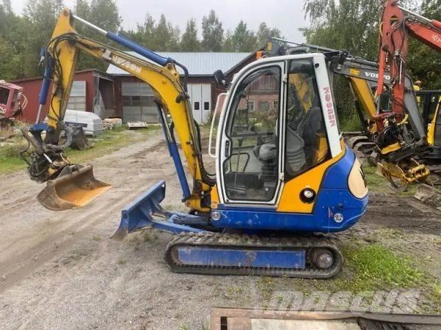 Neuson 3402RDV Мини-экскаваторы
