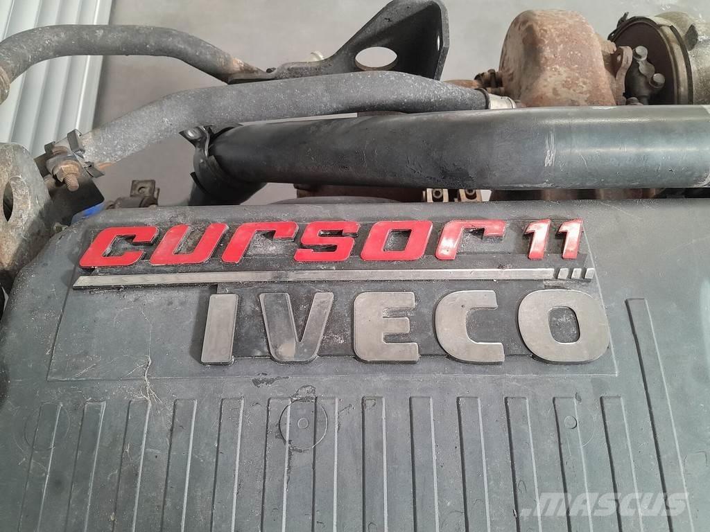 Iveco CURSOR11 Двигатели