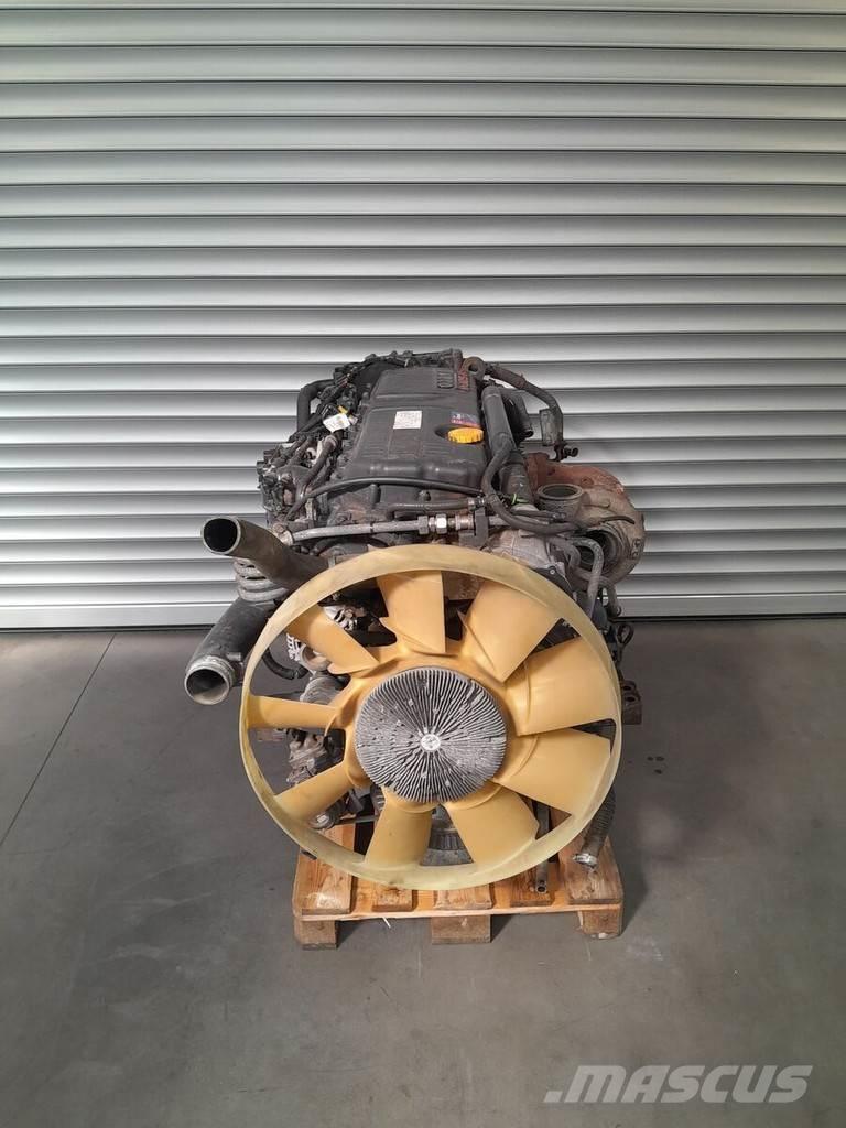 Iveco CURSOR11 Двигатели