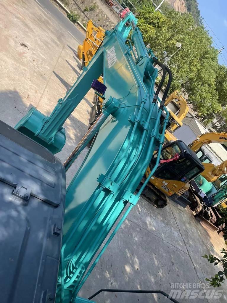 Kobelco SK130-8 Малые экскаваторы 7т-12т