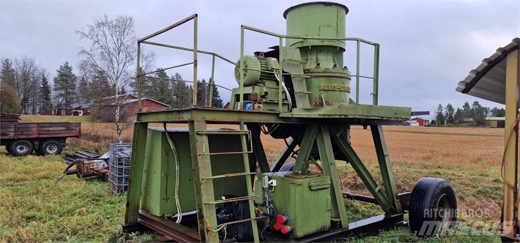 Svedala 530 Дробилки