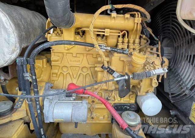 CAT 305.5E Мини-экскаваторы