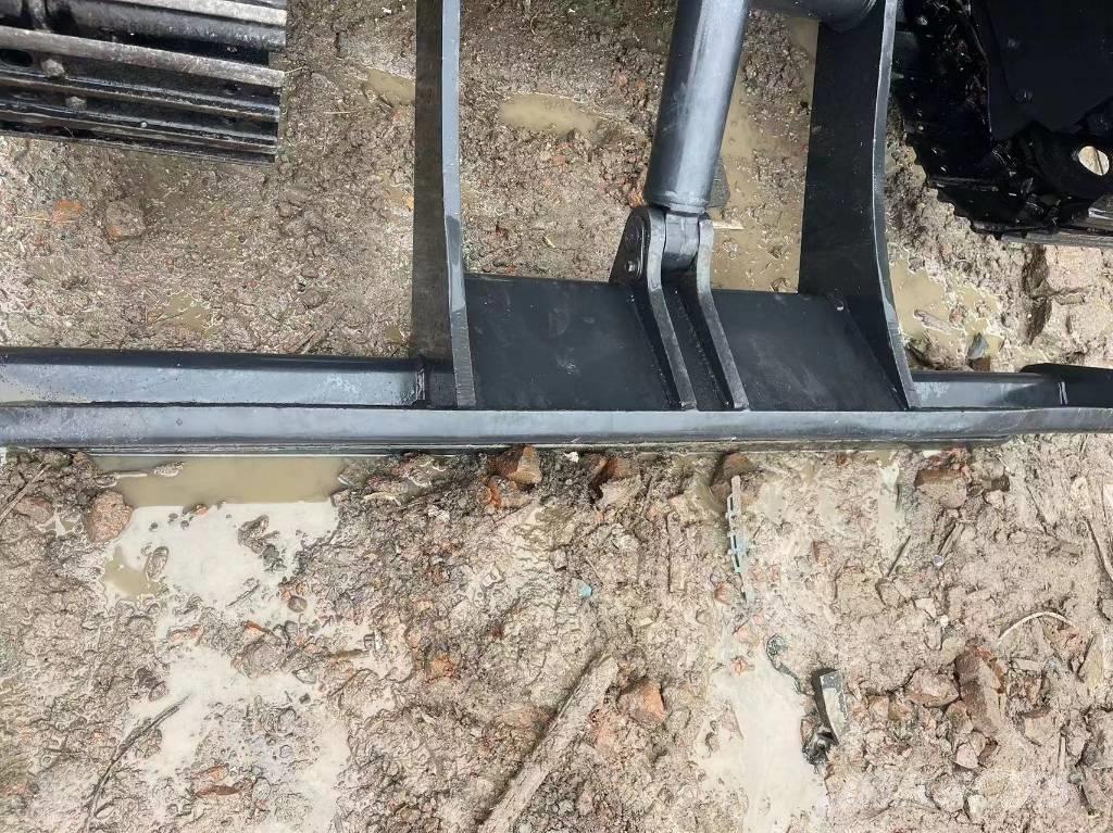 Yanmar Vio 55 Мини-экскаваторы