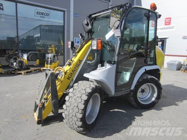 Kramer 5035 Фронтальные погрузчики