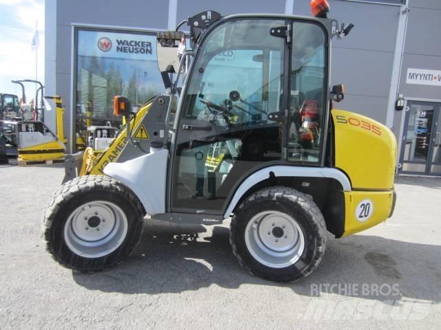 Kramer 5035 Фронтальные погрузчики