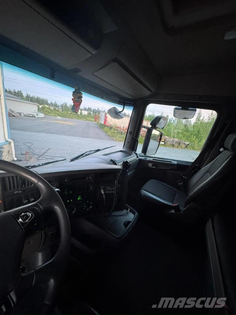 Scania R 420 Седельные тягачи