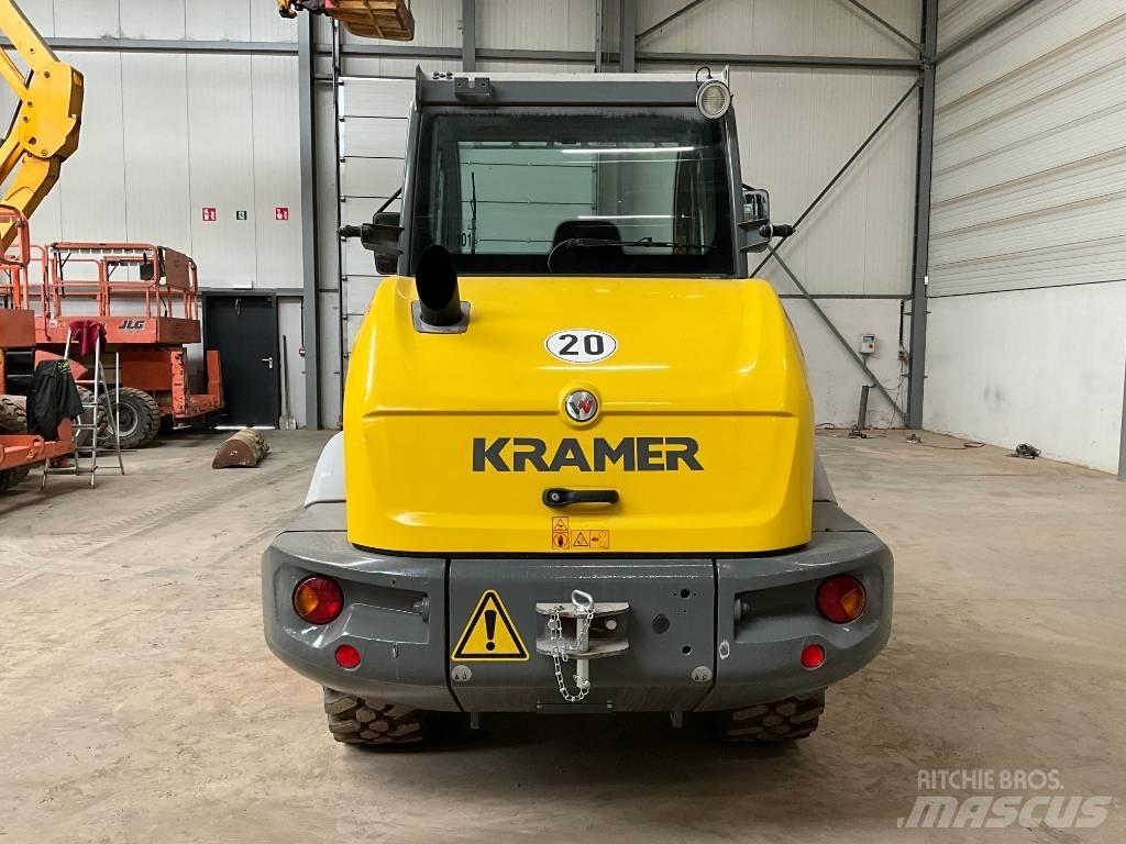 Kramer 5075 Фронтальные погрузчики