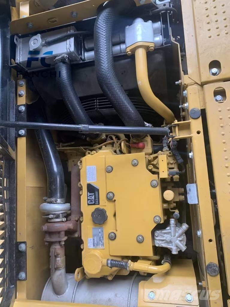 CAT 312 D Гусеничные экскаваторы