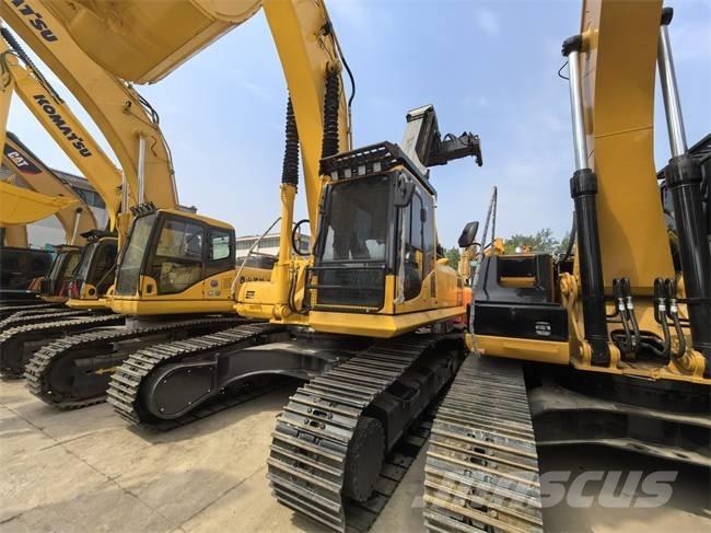Komatsu PC 300 Гусеничные экскаваторы