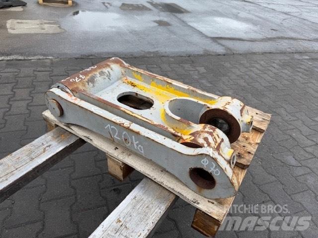 Doosan ŁĄCZNIK ŁYŻKI Экскаваторные стрелы