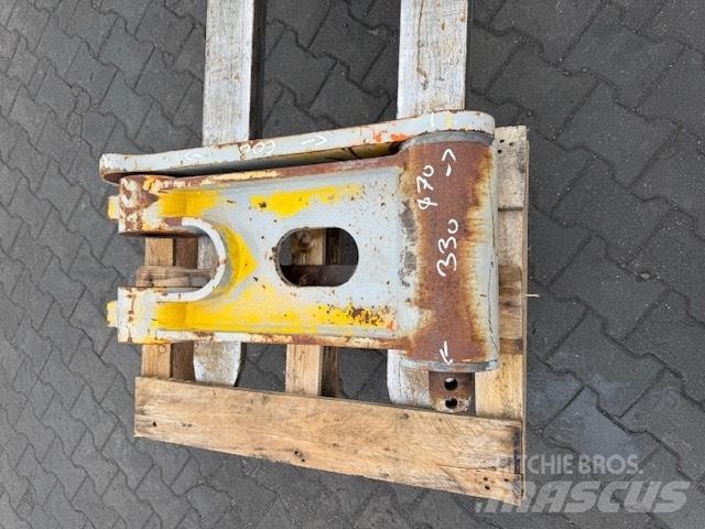 Doosan ŁĄCZNIK ŁYŻKI Экскаваторные стрелы