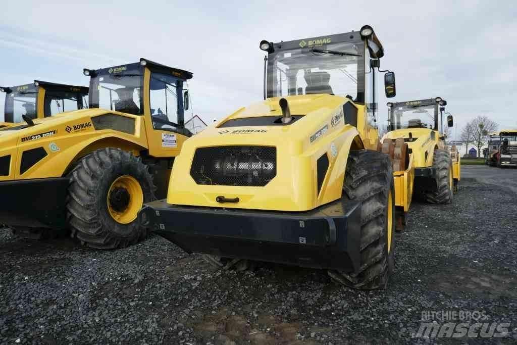 Bomag BW 213 PDH-5 Уплотнители грунта