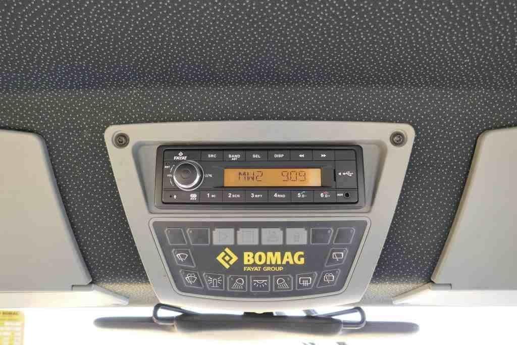 Bomag BW 213 PDH-5 Уплотнители грунта