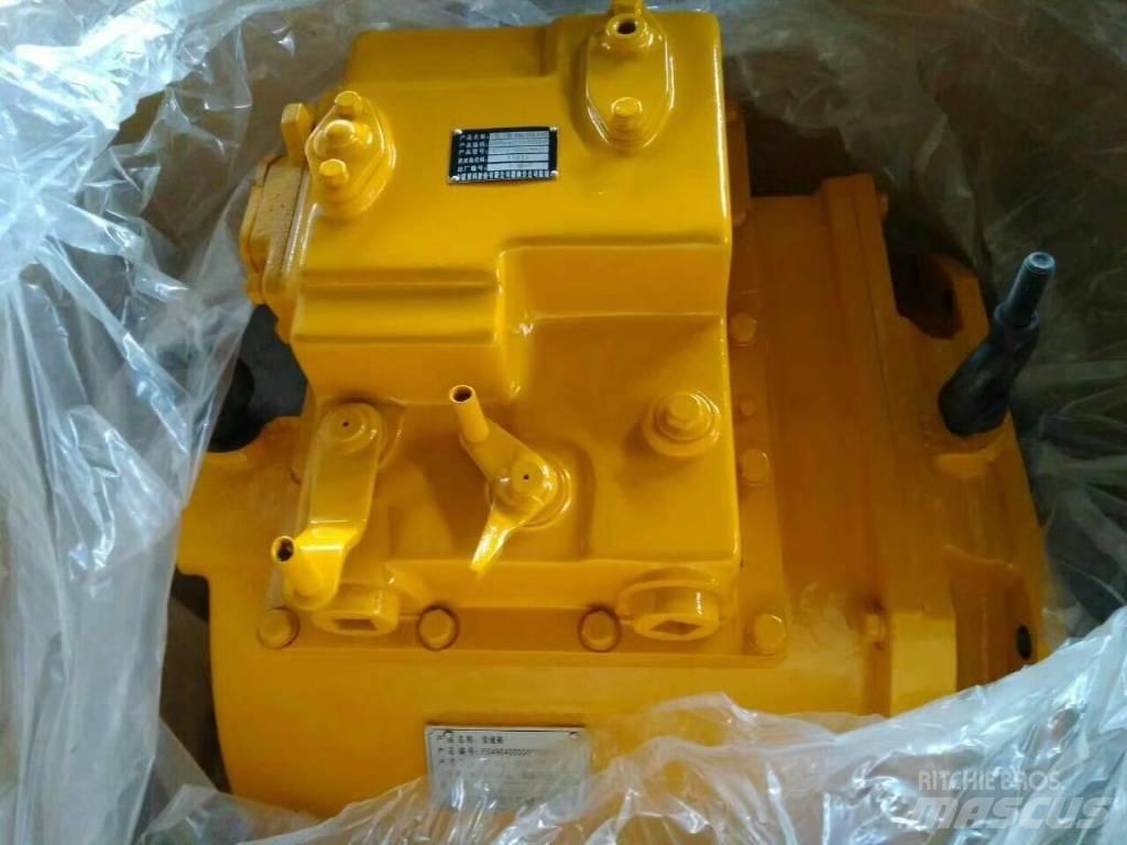 Shehwa TY165 Трансмиссии и КПП