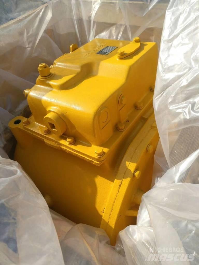 Shehwa TY165 Трансмиссии и КПП