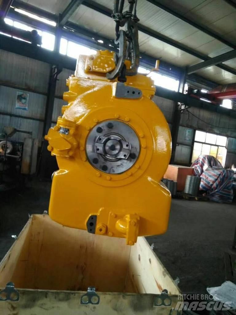 Shehwa TY165 Трансмиссии и КПП
