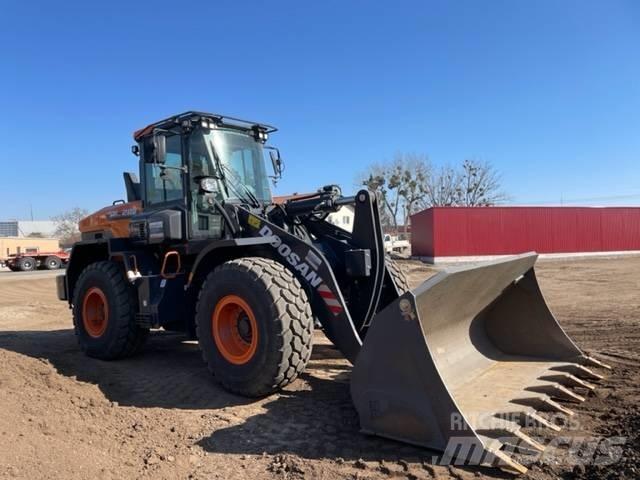 Doosan DL280 Фронтальные погрузчики