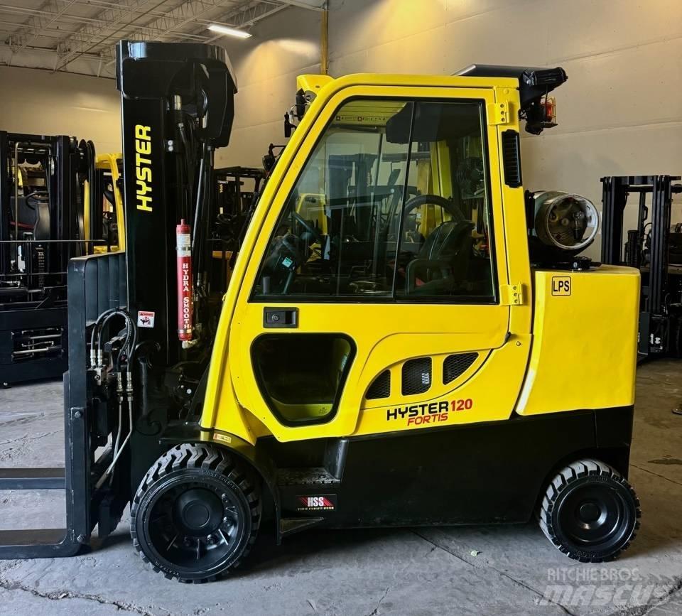 Hyster S 120 FT PRS Другие складские механизмы