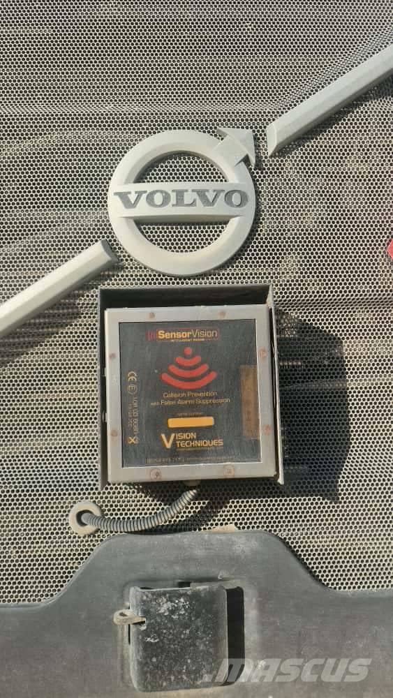 Volvo L 180 H Фронтальные погрузчики