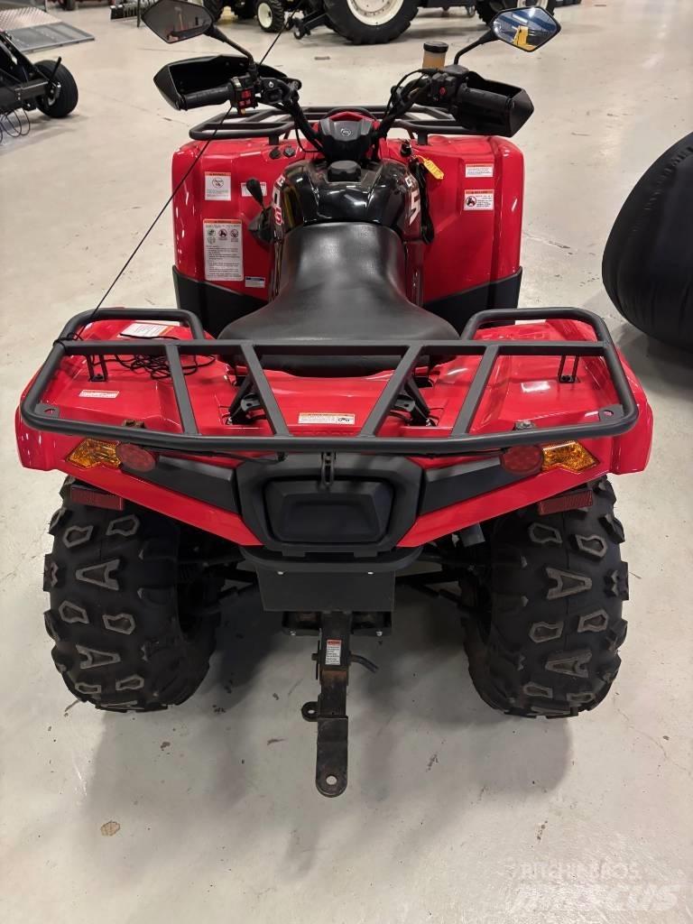 CFMoto CForce 520S Внедорожники