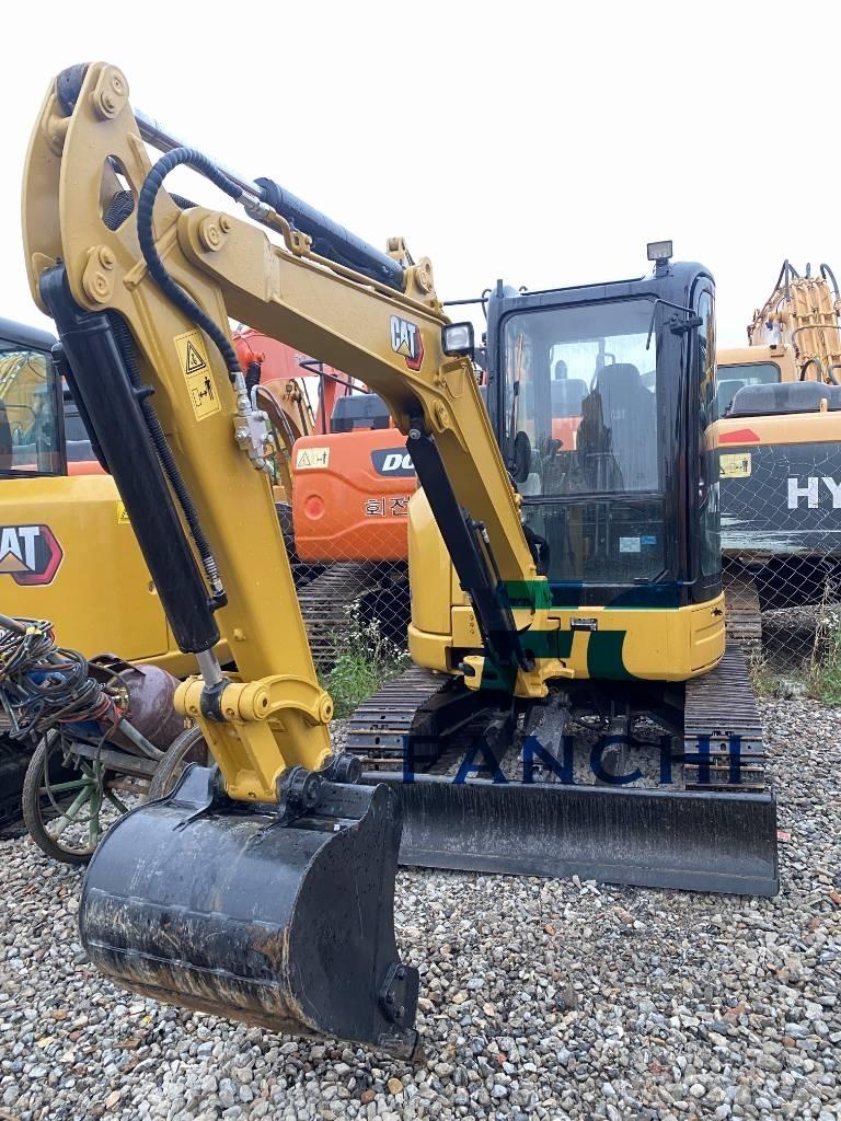 CAT 303.5E Мини-экскаваторы