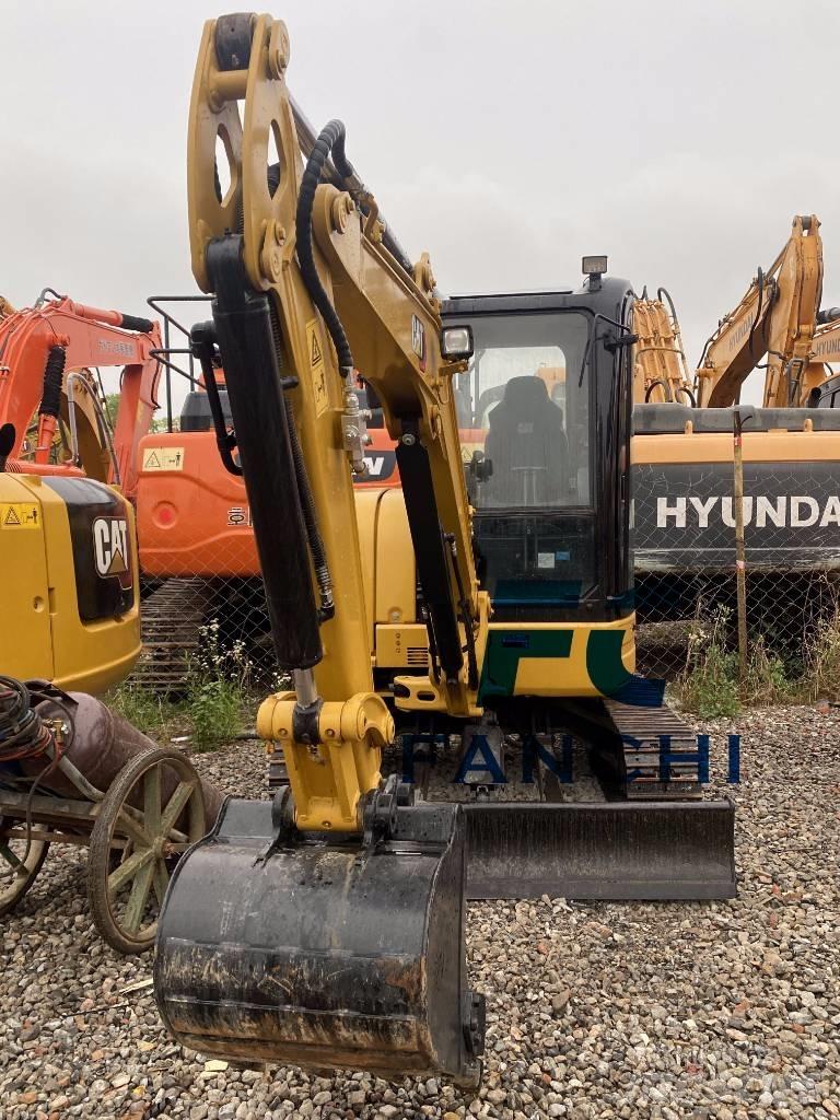 CAT 303.5E Мини-экскаваторы