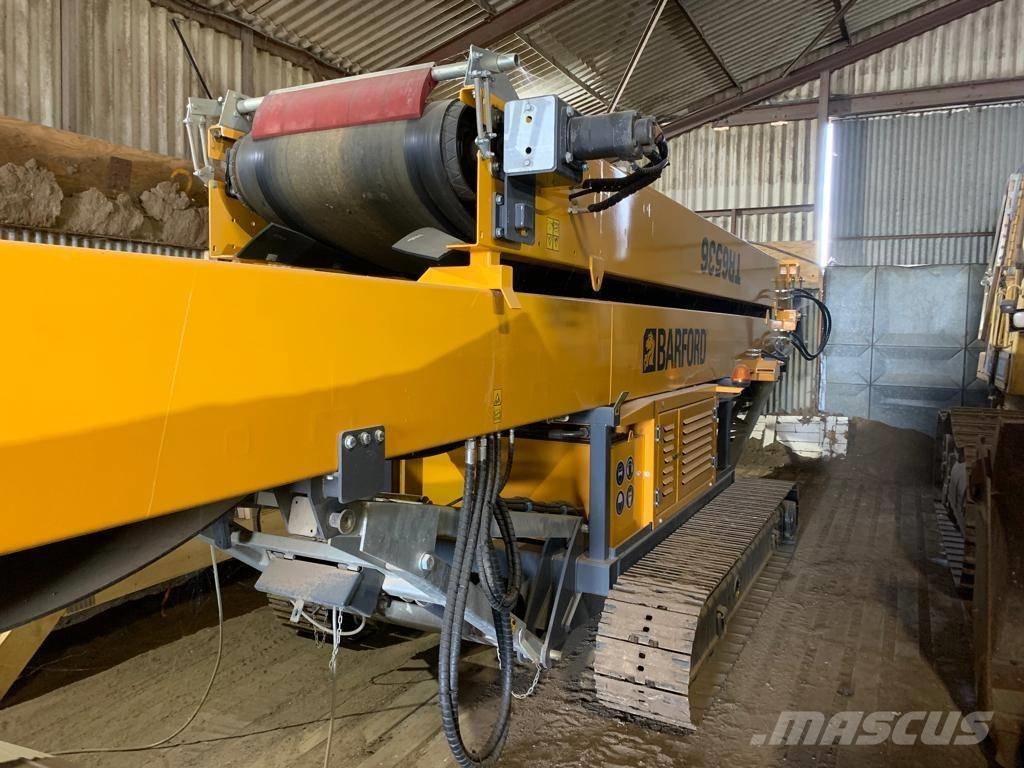 Barford TR6536 Конвейеры