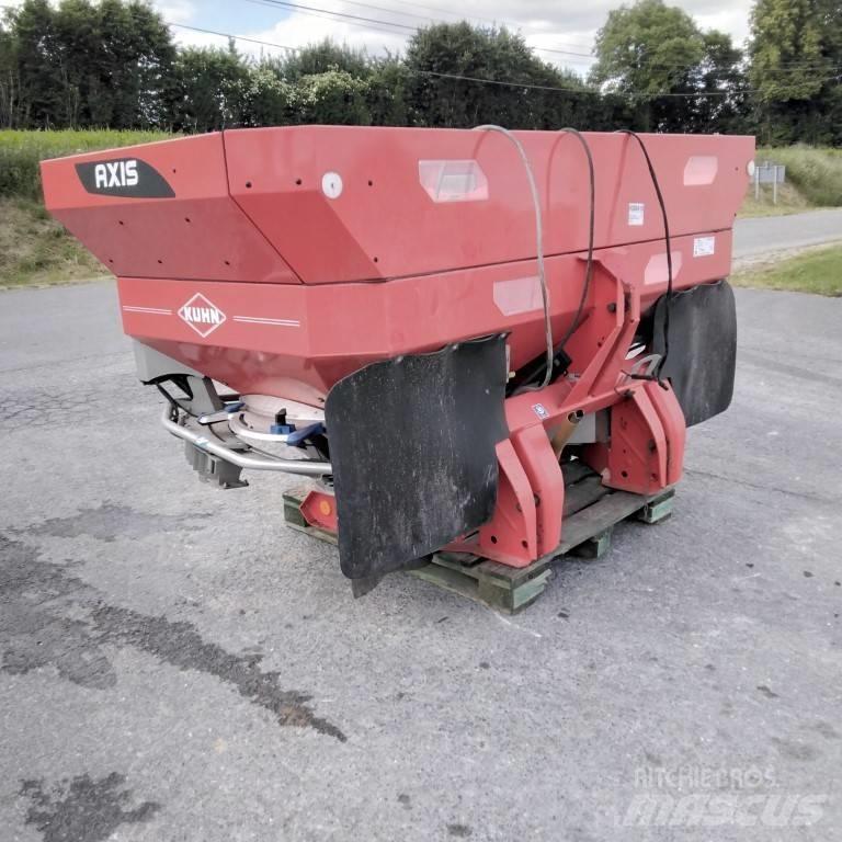 Kuhn Axis 40.1 Разбрасыватели минеральных удобрений