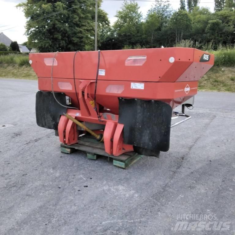 Kuhn Axis 40.1 Разбрасыватели минеральных удобрений