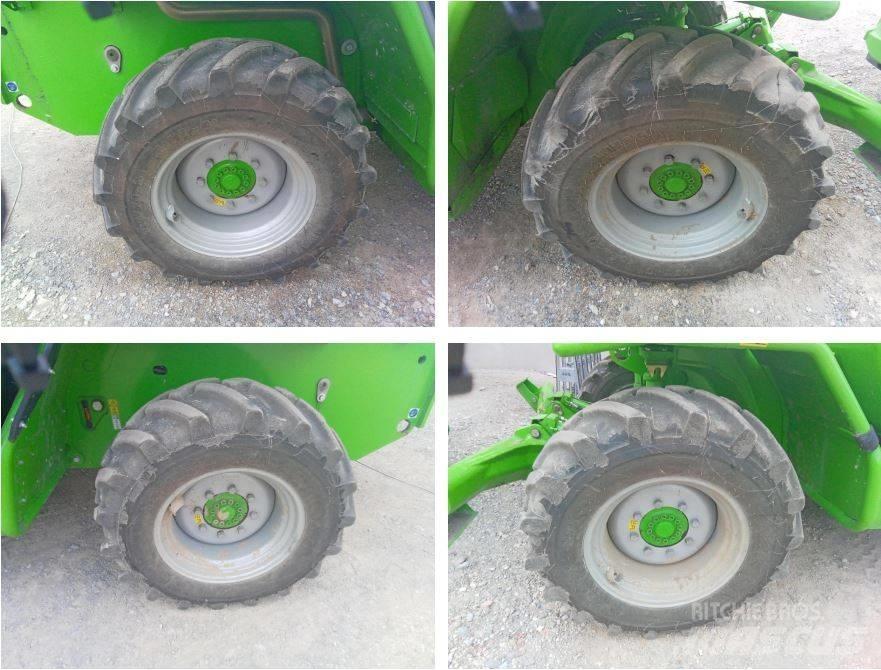 Merlo P 40.17 Телескопические погрузчики