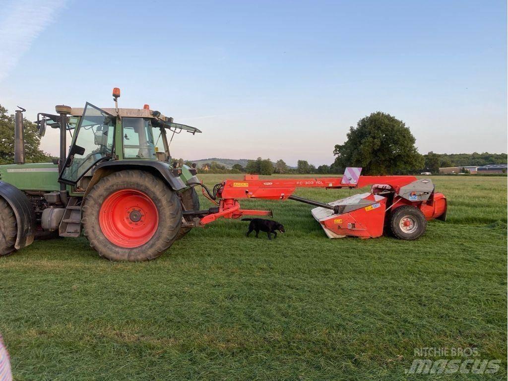 Kuhn FC 303 Y G L Косилки плющилки
