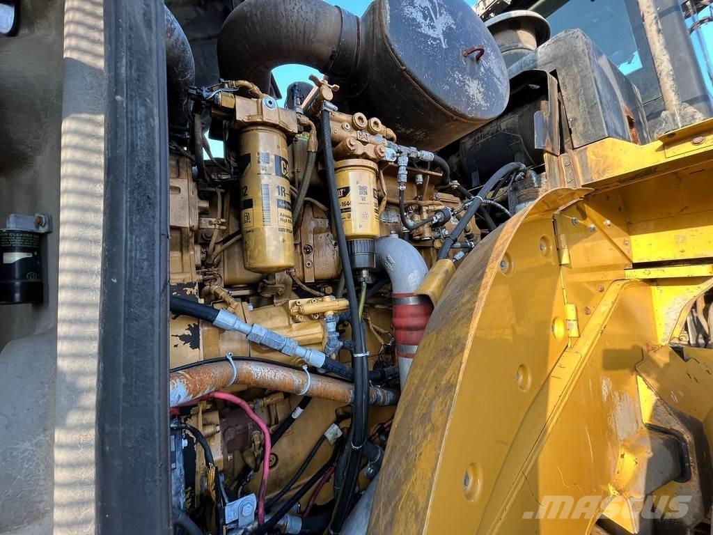 CAT 980H Фронтальные погрузчики