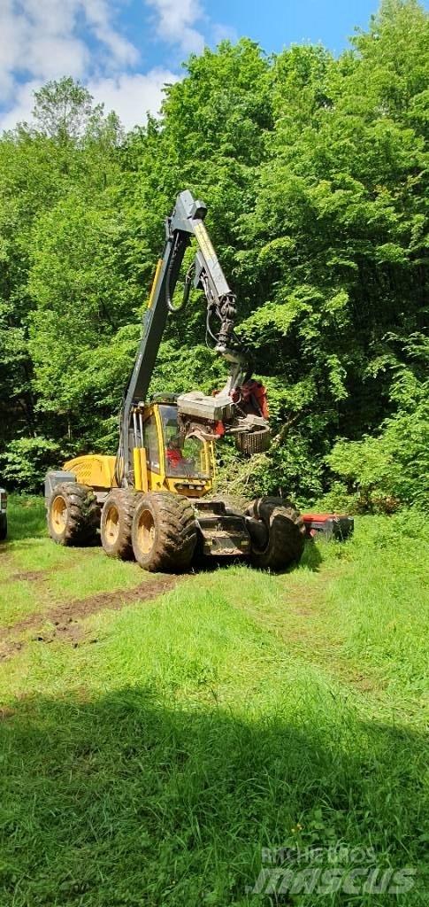 Eco Log 590E Харвестеры