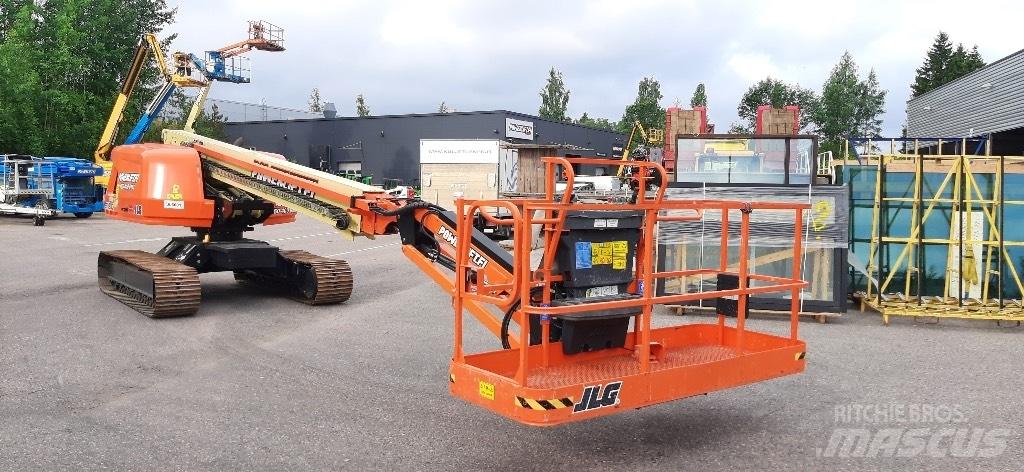 JLG 660 SJ C Телескопические подъемники